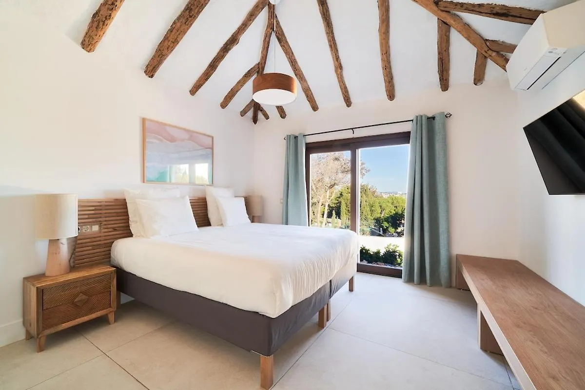 Iconic Exception Villa - Heating Pool & Tennis Marbella