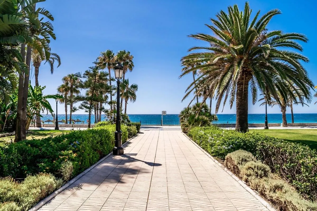 Iconic Exception Villa - Heating Pool & Tennis Marbella