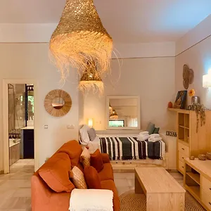 Lovely In Close To Puente Marbella