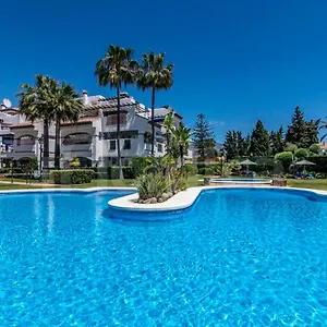  Apartment Solguest A 7 Minutos De Puerto Banus 1ª Linea Playa!!!