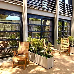 Hotel Royal Tennis Club, Marbella